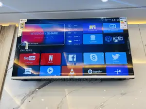 Brand~New Smart Asano 43”FHD Android Tv 