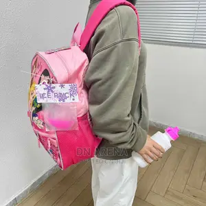 5 In 1 Backpacks School Bag