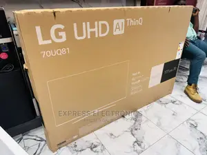 Cool  Price UHD Smart LG Tv 70UQ8100