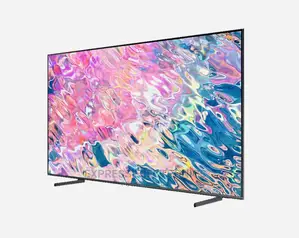 Cool Pretty Price Samsung UHD Smart 85Q60B + Sound Bar