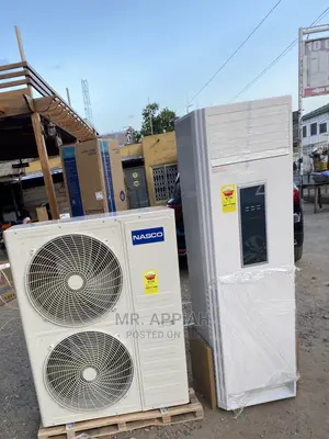 Buy Nasco Floor Standing AC for Less (5.0hp)White