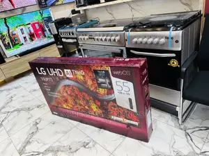 Cool  Price UHD Smart LG 55”Up77