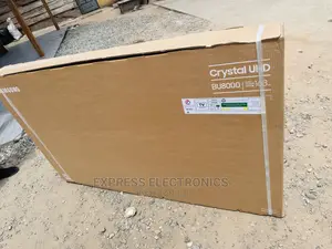 Crystal UHD Tizen Glossy Samsung 65bu8072 Tv