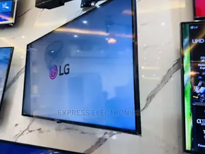Neatly Sealed in Box Lg UHD 55up77 Series Smart Glossy