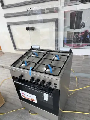 Get a Discount on Chigo 60*60cm Grill Oven 4 Gas Burner.