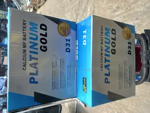 Batteries Available