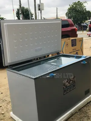 Pearl Chest Freezer Durable PCF-380 Singledoor 316 Liters