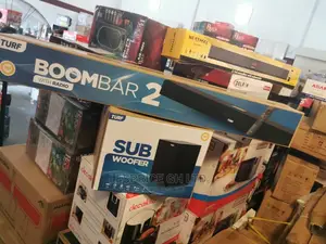Premium Quality Turf Boom Bar Sound Bar+Woofer