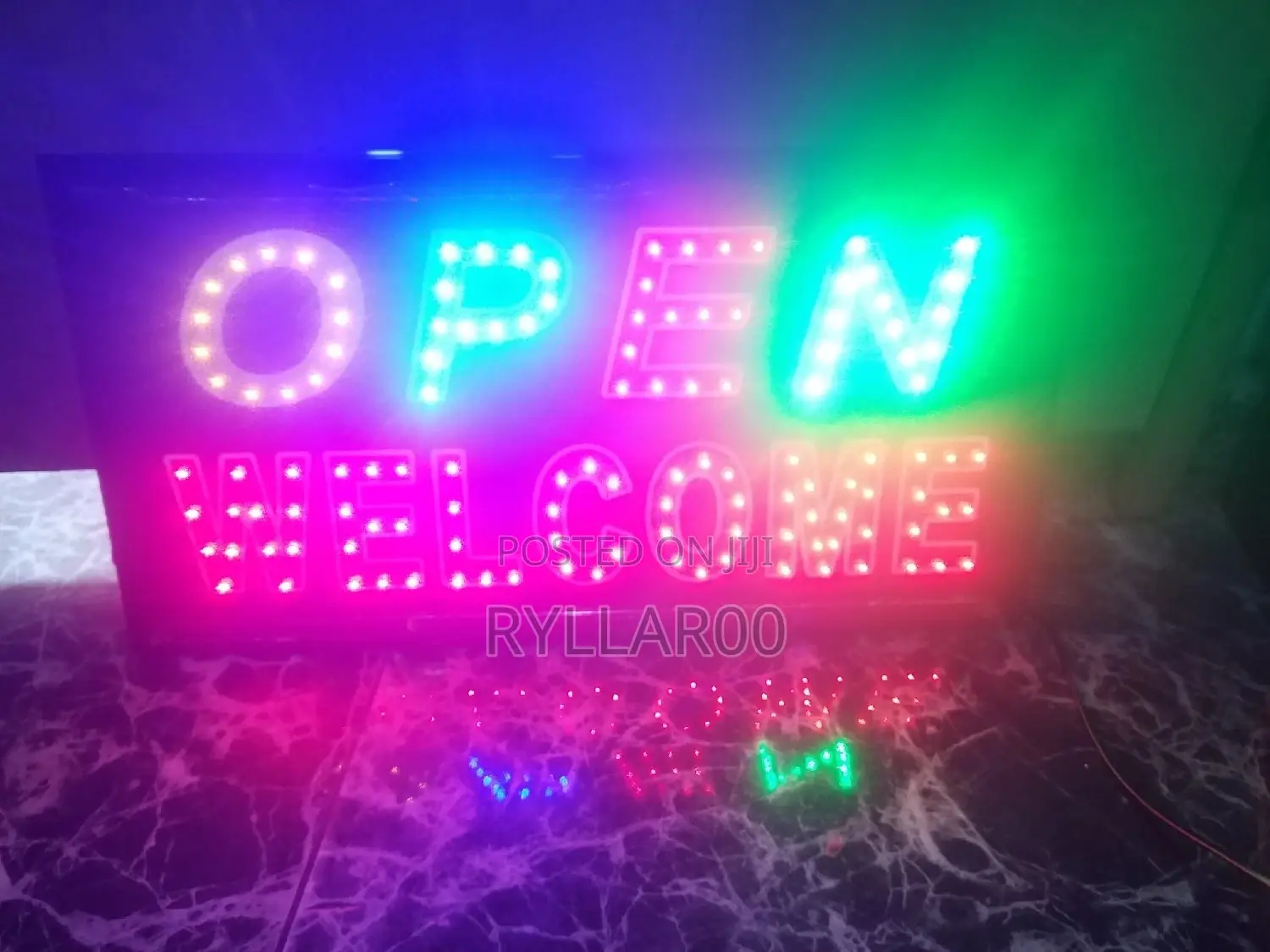 Led Sign Light for Display