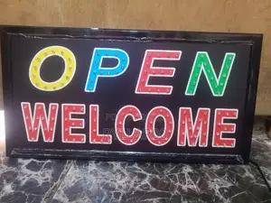 Led Sign Light for Display