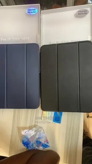 iPad 10th Generation Book Cover / Flip Case
