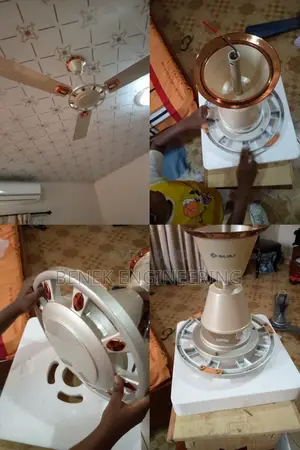 Ceiling Fans Installation