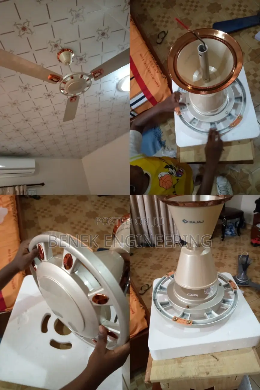 Ceiling Fans Installation