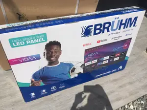 Superb Bruhm 43′′ FULL HD Smart LED TV [ BTF-43SV]