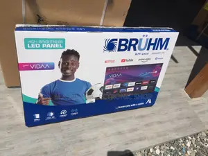 Acquire Bruhm 43′′ FULL HD Smart LED TV [ BTF-43SV]