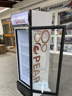Newly in Stock PVC 49 Single Door Fridge at Best Deal(368L).