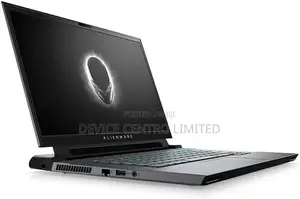 New Laptop Dell Alienware M15 R7 32GB Intel Core I9 SSD 1T