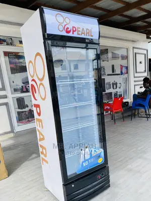 Get a Discount on Pearl 178L Single Door Fridge(PVC28)White