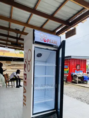 Extremely Chilling Pearl PVC 49–. 368 L Single Door Fridge.