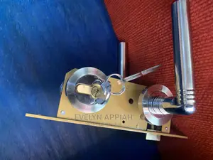 Separate Door Lock
