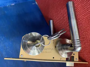 Separate Door Lock