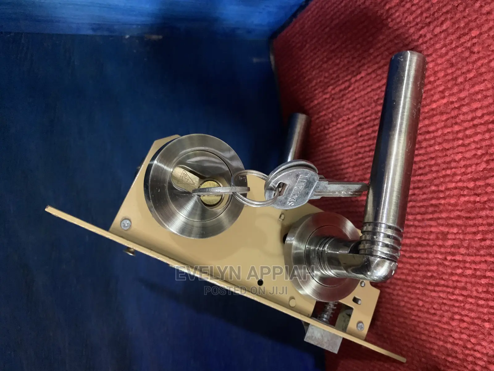 Separate Door Lock