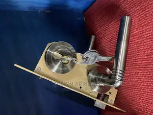 Separate Door Lock