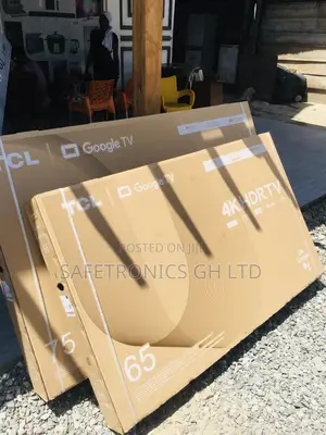 Good Full HDR P635 65 Inches Glossy Led TCL Tv