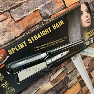 SN-823 Professional Hair Straightener