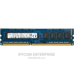 Ddr3 8gb Ecc Unbuffered Server Ram