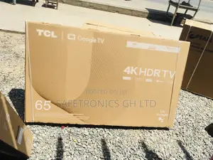 Adorable P635 65 Inches Glossy Led TCL Tv