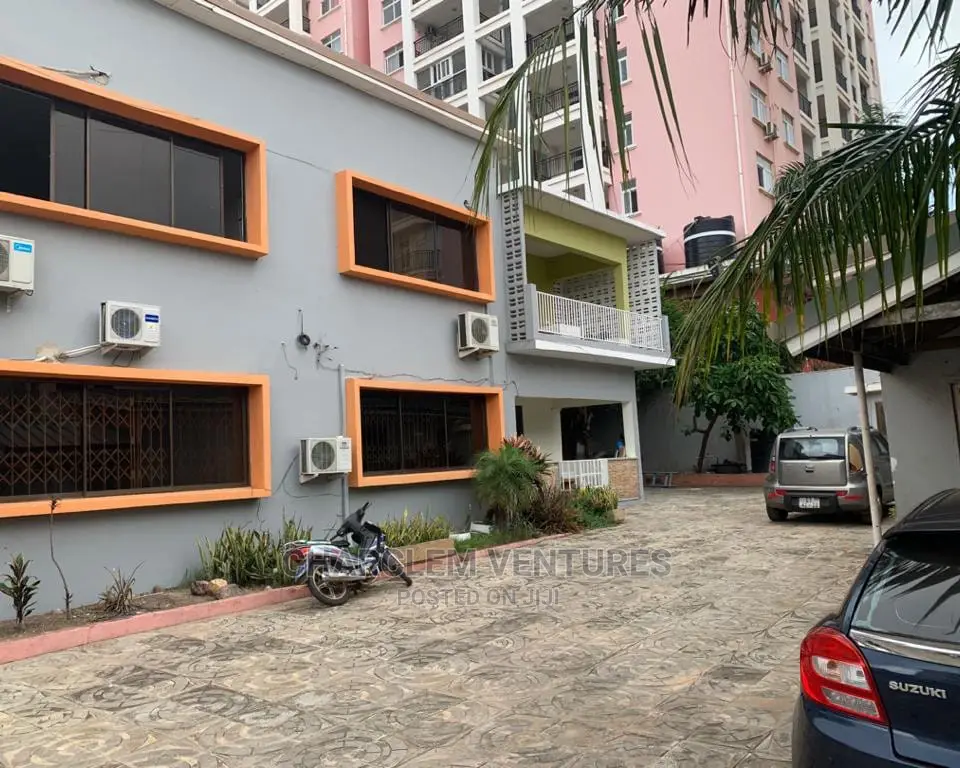 2bdrm Apartment in Charclem Ventures, Osu for rent