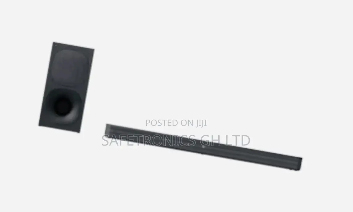 Quality 2.1ch Soundbar Powerful Wireless Subwoofer | HT-S400