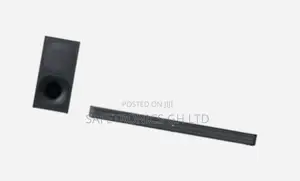 Quality 2.1ch Soundbar Powerful Wireless Subwoofer | HT-S400