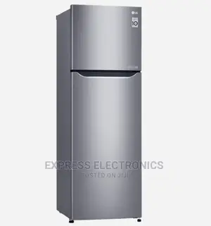 Brand~New LG GN-G272SLCB 254L Double Door Refrigerator