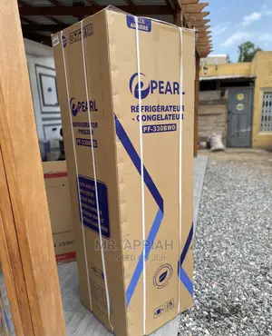 Get a Discount on Pearl 251 Fridge+Water Dispenser,PF330BWD