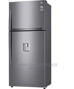 LG GL-F682HLHL 473 L Fridge for Cool Price
