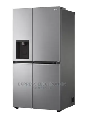 LG 668LTR Side by Side Refrigerator GR-L247SLKV