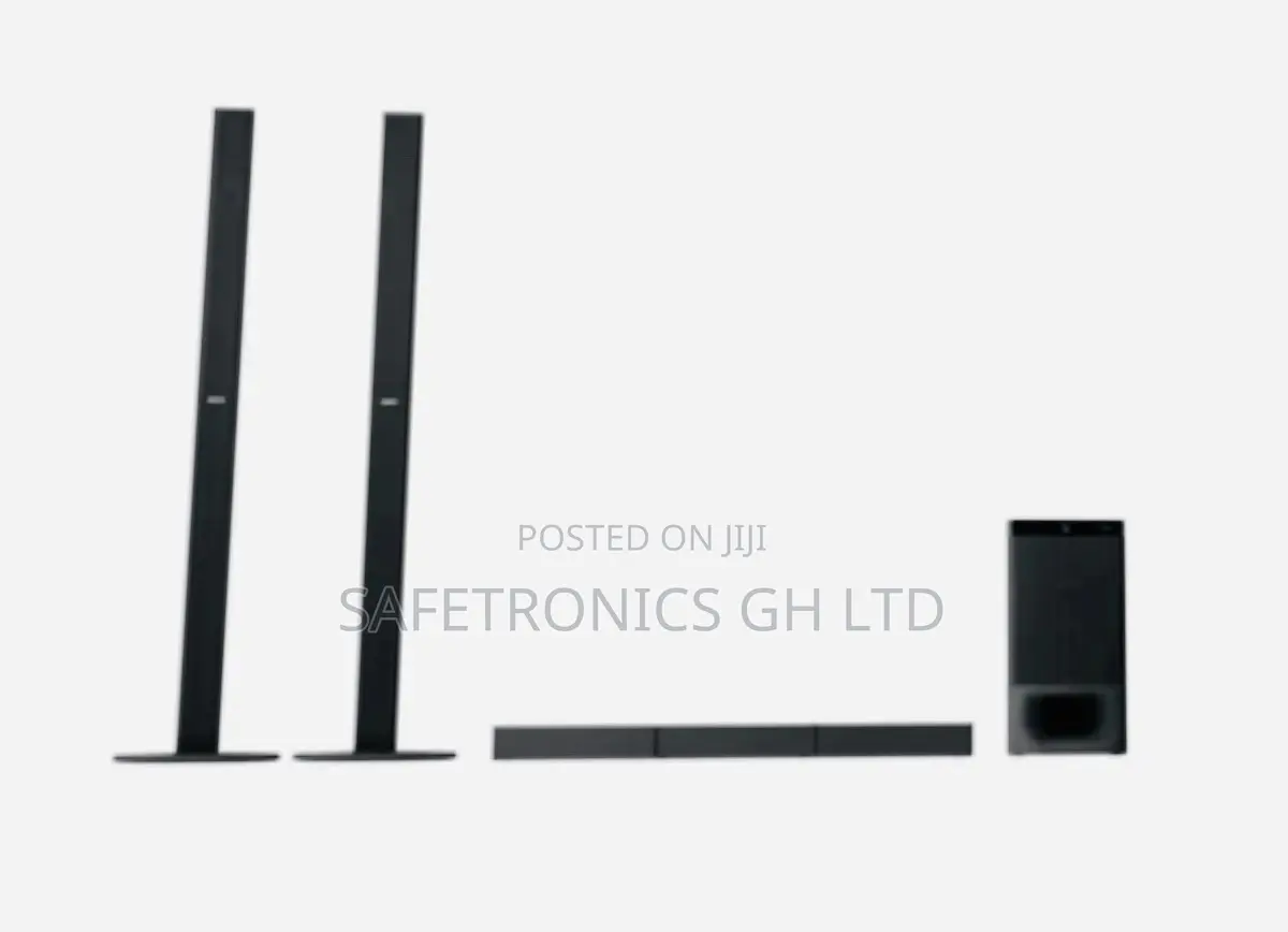 Reliable HT-S700RF 5.1ch Home Soundbar System Bluetooth 