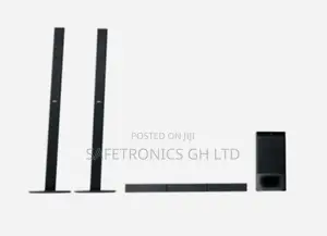 Reliable HT-S700RF 5.1ch Home Soundbar System Bluetooth 