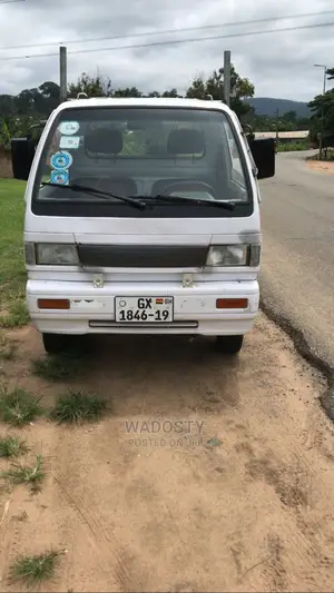 Deawoo Labo 2008 White
