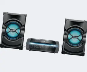Design High Power Home Audio System With DVD SHAKE-X10D