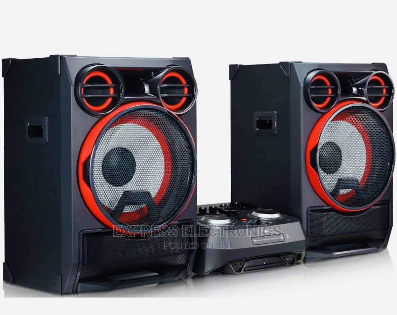 Cool  Price LG CK99 5000W Bluetooth Music System
