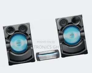 Discount on High Power Home Audio System With DVD SHAKE-X70D