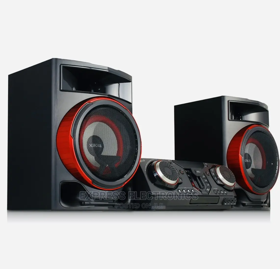 Cool Price LG CL87 2350 Watts Xboom Sound System
