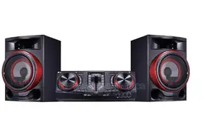 Cool Pretty Price LG Cl65 950W X-Boom Hifi