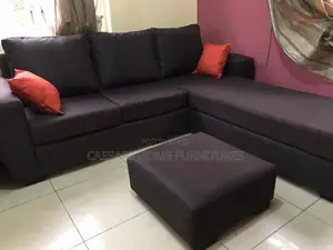 5 Seater Coffee Lshape Sofa Chair