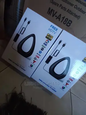 Free Full HD Channels TV Antenna