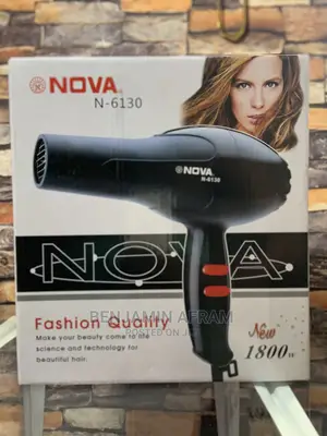 Beauty Nova Hand Hair Dryer