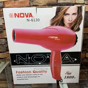 Beauty Nova Hand Hair Dryer